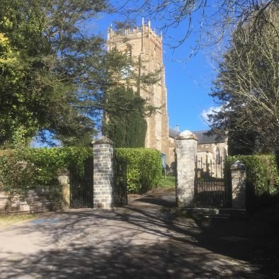 Whitchurch Church