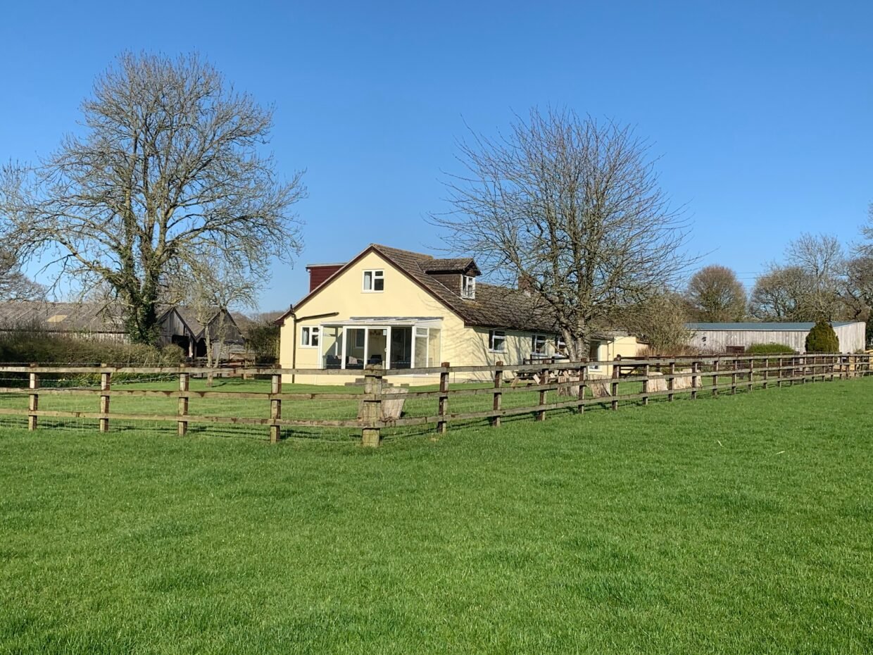 Courthouse Farmhouse