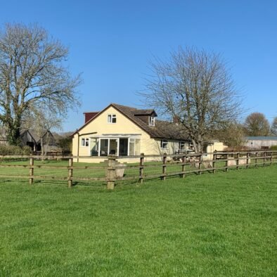 Courthouse Farmhouse